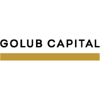 Logo von Golub Capital BDC (GBDC).