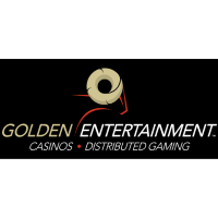 Logo von Golden Entertainment (GDEN).
