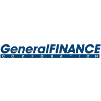 Logo von General Finance (GFN).