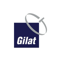 Logo von Gilat Satellite Networks (GILT).