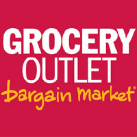 Logo von Grocery Outlet (GO).