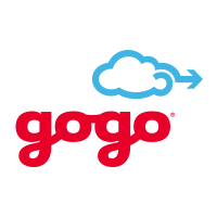 Logo von Gogo (GOGO).