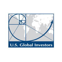 Logo von US Global Investors (GROW).