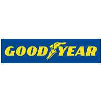 Logo von Goodyear Tire and Rubber (GT).