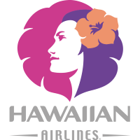 Logo von Hawaiian (HA).