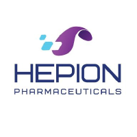 Logo von Hepion Pharmaceuticals (HEPA).