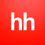 Logo von HeadHunter (HHR).