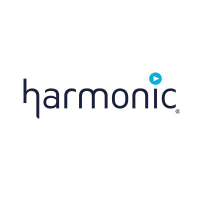 Logo von Harmonic (HLIT).