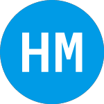 Logo von Hemisphere Media (HMTV).