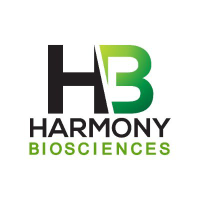 Logo von Harmony Biosciences (HRMY).