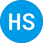 Logo von Health Sciences Acquisit... (HSACU).