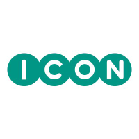 Logo von ICON (ICLR).