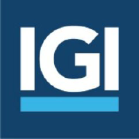 Logo von International General In... (IGIC).