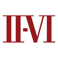 Logo von II VI (IIVI).