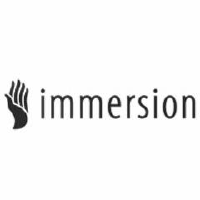 Logo von Immersion (IMMR).