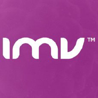 Logo von IMV (IMV).
