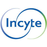 Logo von Incyte (INCY).