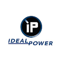 Logo von Ideal Power (IPWR).