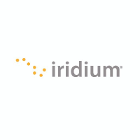 Logo von Iridium Communications (IRDM).