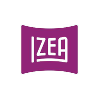 Logo von IZEA Worldwide (IZEA).