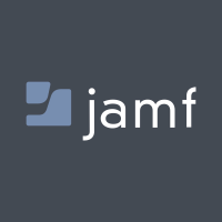 Logo von Jamf (JAMF).