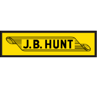 Logo von J B Hunt Transport Servi... (JBHT).