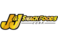 Logo von J and J Snack Foods (JJSF).