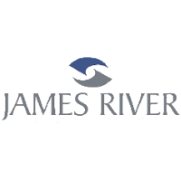 Logo von James River (JRVR).