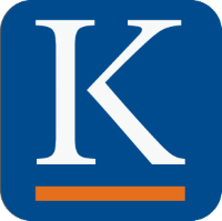 Logo von Kforce (KFRC).
