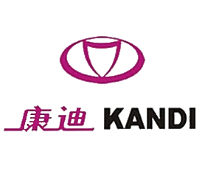 Logo von Kandi Technolgies