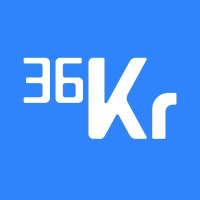 Logo von 36Kr (KRKR).