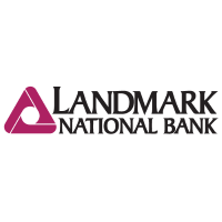 Logo von Landmark Bancorp (LARK).