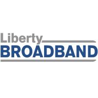 Logo von Liberty Broadband (LBRDA).
