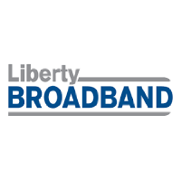 Logo von Liberty Broadband (LBRDP).