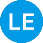 Logo von Lead Edge Growth Opportu... (LEGA).