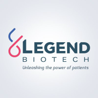 Logo von Legend Biotech (LEGN).