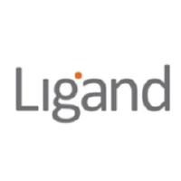 Logo von Ligand Pharmaceuticals (LGND).