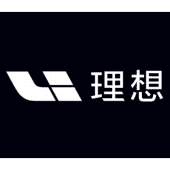 Logo von Li Auto (LI).