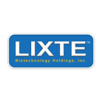 Logo von Lixte Biotechnology (LIXT).