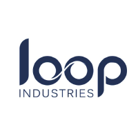 Logo von Loop Industries (LOOP).