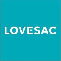 Logo von Lovesac (LOVE).