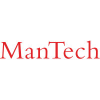Logo von ManTech (MANT).