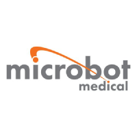 Logo von Microbot Medical (MBOT).