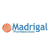 Logo von Madrigal Pharmaceuticals (MDGL).