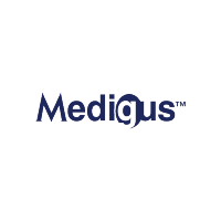Logo von Medigus (MDGS).