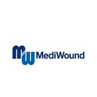 Logo von MediWound (MDWD).