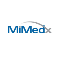 Logo von MiMedx (MDXG).