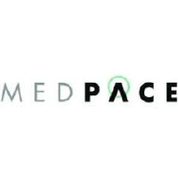 Logo von Medpace (MEDP).