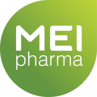 Logo von MEI Pharma (MEIP).