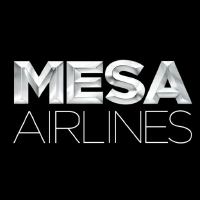 Logo von Mesa Air (MESA).
